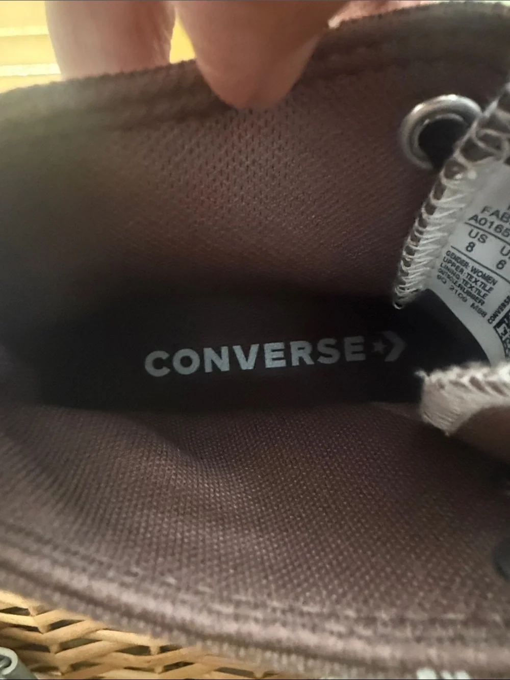 Converse Chuck Taylor All Star Move Platform High sneakers
